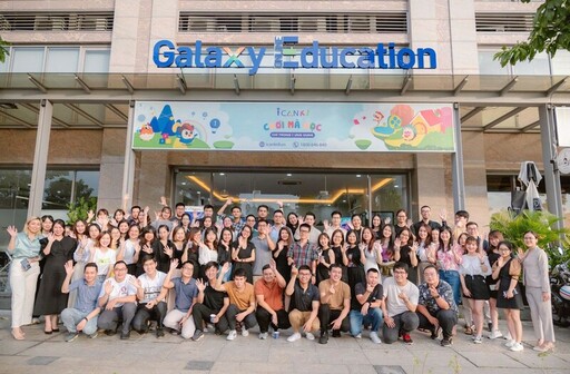 越南教育科技公司Galaxy Education從East Ventures等投資者處籌得近1000萬美元資金