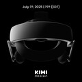 KIWI design將推出專為Quest 3/3S設計的K4 Duo一體式音頻頭帶（含電池）