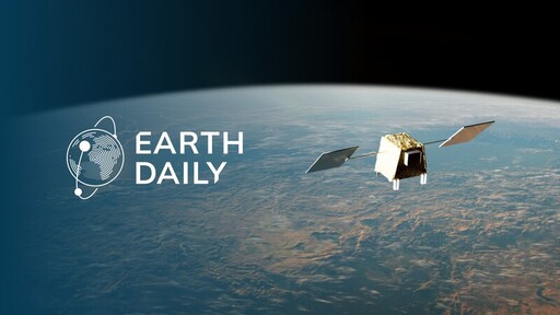 EarthDaily衛星成功升空,開創地球觀測新紀元