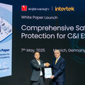思格攜手Intertek發布《工商業儲能全方位安全防護解決方案白皮書》
