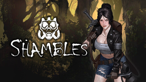 Gravity廣受好評的Roguelike文字冒險游戲《Shambles》PC版正式登陸Steam®！