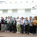 香港建造業議會考察團走訪MytePro, 共研AIoT賦能智慧建造之道