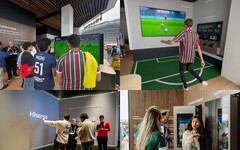 海信借力2025年國際足聯俱樂部世界盃™「 盡享此刻」 體驗，拉近全球球迷與賽事的距離