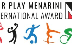 第29屆美納里尼國際公平競技獎（Fair Play Menarini International Award）感動人心、載譽舉行