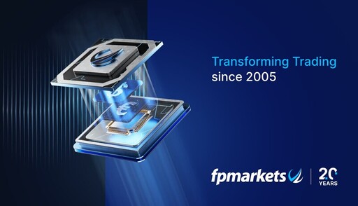 FP Markets 慶祝其作為全球交易領域值得信賴的品牌成立 20 週年