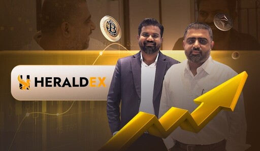 HeraldEX 為企業提供一站式加密平台,定義未來