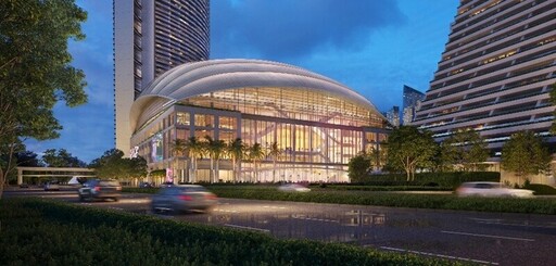 拉斯維加斯金沙集團在新加坡啟動全新超豪華項目建設