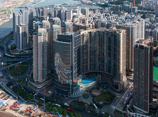 澳門東方明珠區樓市前景看好 輕軌東線成催化劑