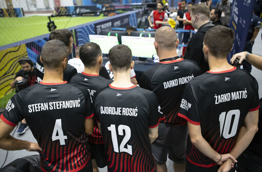 México Quetzales - Armadillos FC 在 Phygital Contenders: Abu Dhabi - Football 賽事中勇奪冠軍