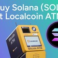 加拿大最大的比特幣自動櫃員機營運商現在提供 Solana ($SOL) 原生代幣
