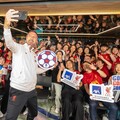 AXA安盛透過利物浦足球隊訪港熱潮 推廣全方位健康與社區凝聚力