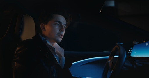 Lucid 與奧斯卡金像獎獲提名者 Timothée Chalamet 和導演 James Mangold,攜手建立令人興奮的全新品牌故事