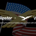 Flipster與WLFI達成合作，率先推出USD1零點差永續交易， 推動全球穩定幣普及