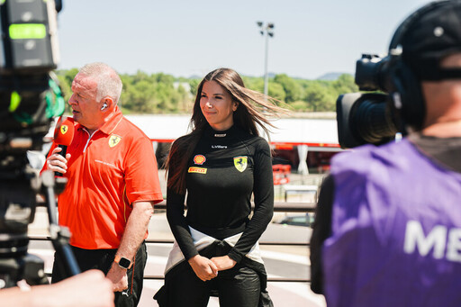瑞士賽車手 Laura Villars 成為首位參選國際汽車聯合會 (FIA) 主席的女性