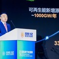 華為周建軍：全場景構網技術，加速以風光為主的新能源成為主力電源