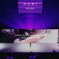 奧迪首發 E5 Sportback，搭載 Ambilight 電致變色智慧調光天幕