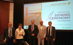 神雲科技與國際AI創新企業Tonomia 攜手合作，以再生能源打造永續 AI 基礎設施