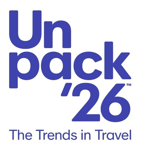 Expedia 與 Hotels.com 發佈《Unpack '26旅遊趨勢報告》
