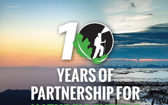 大自然保護協會慶祝成為 Barclays MoonTrekker 唯一慈善夥伴十周年