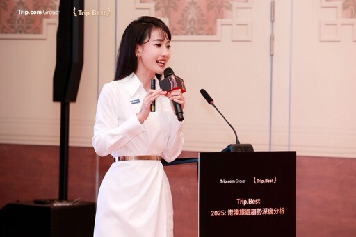Trip.com公佈2025年Trip.Best 數據及出入境旅遊趨勢