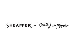 Sheaffer 推出全新《Emily in Paris》系列，寫情書給粉絲