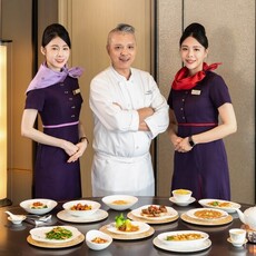 香港航空攜手香港東涌世茂喜來登酒店采悅軒 呈獻「大嶼山風味」 細味香港天然饗宴