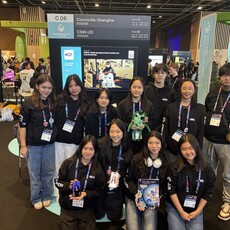 征戰巴黎，上海Concordia高中生榮獲iGEM國際基因工程機器大賽金獎