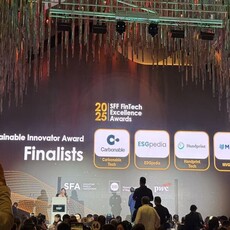 MVGX躋身SFF2025「可持續創新企業」四強，成可持續創新領域領軍者