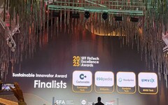 MVGX躋身SFF2025「可持續創新企業」四強，成可持續創新領域領軍者