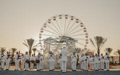 Liwa International Festival 2026：阿布扎比冬季節慶將於 Al Dhafra 地區中心舉行