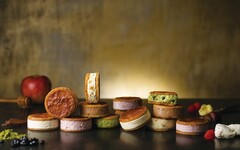 北海道甜點品牌「Ferme La Terre 美瑛」人氣商品「奶油起司夾心餅」首次登陸台灣