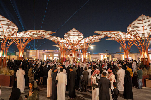 第三屆「Banan」沙特國際手工藝週隆重揭幕,迎來多國廣泛參與