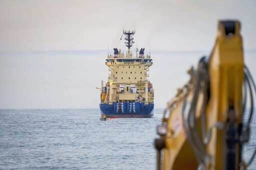 2Africa海纜主幹系統完工，中國移動國際助力非洲數智化發展