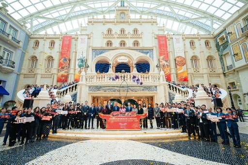 保利美高梅博物館喜迎第一百萬名訪客