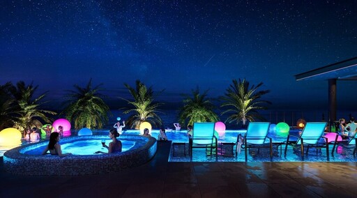 光之煥活:seven x seven Ishigaki酒店將於12月1日推出「光景石垣」活動