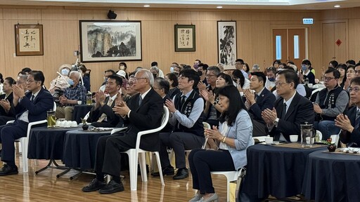 中市府、犯保協會與慈濟攜手 提供重傷被害人醫療照護與人文關懷