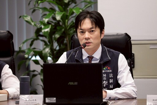 全國首創!公告不良業者 中市府加強無卡分期消費停看聽 盧市長:有效提升消費警覺
