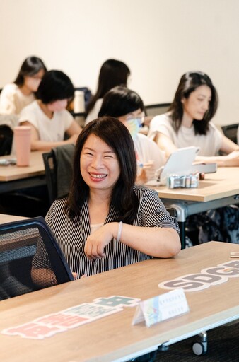 台中多元性別友善城市座談會 最美檢察官暢談生命歷程