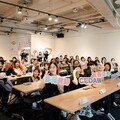 台中多元性別友善城市座談會 最美檢察官暢談生命歷程