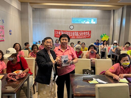 強化法律知識、守護新住民權益 高雄小港戶政攜手NGO團體辦理常見法律問題之研討與作為講座