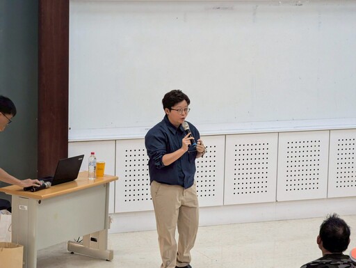 防範詐騙陷阱 中市法制局辦理講座提升市民法律意識
