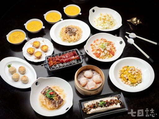引誘盛夏味蕾！星級外帶美食再進化 海陸盛合澎湃上桌