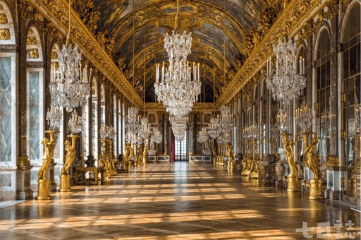 來去凡爾賽宮住一晚 體驗太陽王的氣派奢華