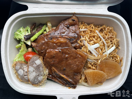 專屬東京奧運台灣選手的盲盒餐食 手串集團為中華健兒加油