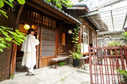 她把廢墟變成家 造型師改造日式老屋的歷程