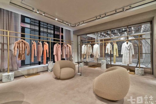 時尚精品美國大展店 Fendi、Moncler、Versace全新旗艦店亮相