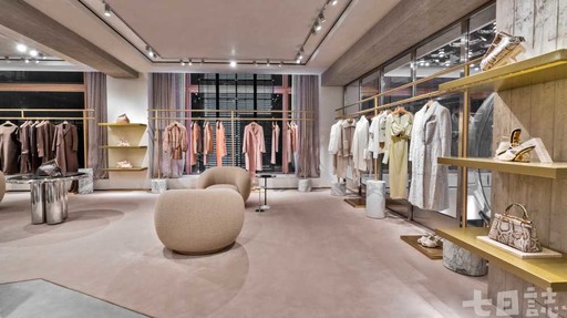 時尚精品美國大展店 Fendi、Moncler、Versace全新旗艦店亮相