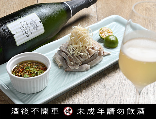 2021米其林一星新進榜 台灣菜搭香檳接軌國際｜台菜風潮再起2