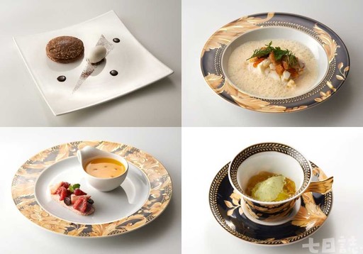原來米其林名廚都選這些餐盤 嚐美味也賞美學