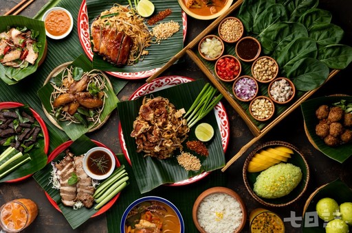 想吃不用到泰國！連續4年曼谷米其林必比登推薦餐廳 海外首店登台